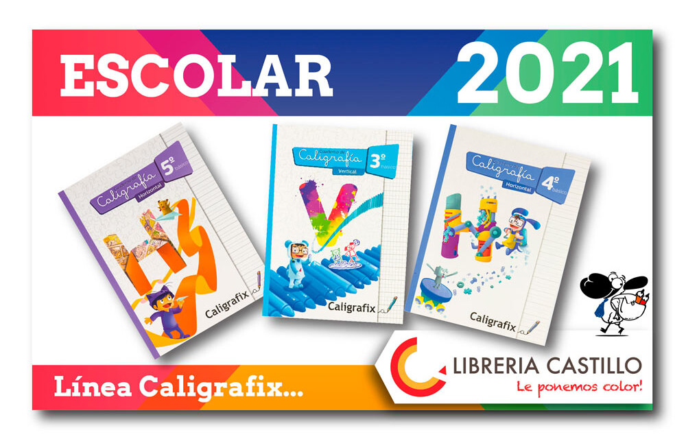 Escolar-2021-Caligrafix