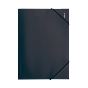 Carpeta Oficio PVC Auca Negra