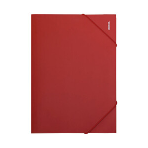 Carpeta Oficio PVC Auca Roja