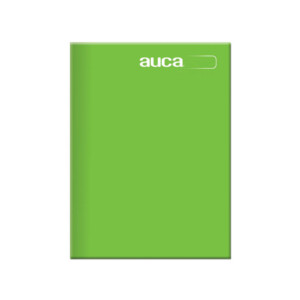 Cuaderno College Auca Croquis 80 hjs