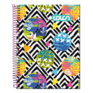 Cuaderno Top Femenino Colón