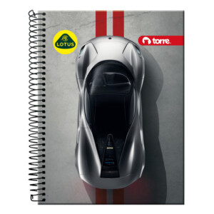 Cuaderno Top Lotus Torre