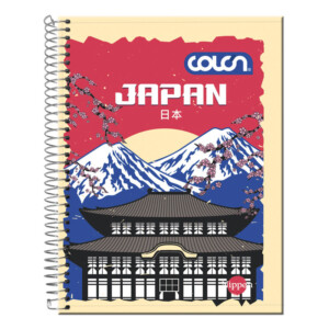 Cuaderno Top Nippon Colón