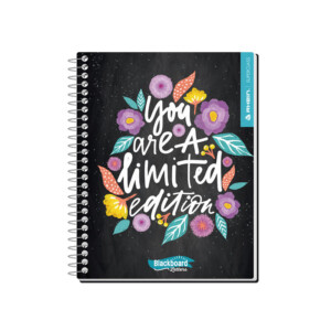 Cuaderno Entry Level Superclass Blackboard Rhein