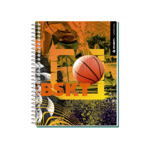 Cuaderno Entry Level Superclass Sports Riders Rhein