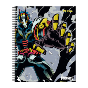 Cuaderno Universitario Clásico Fornite Torre