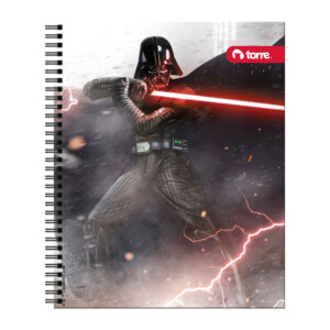 Cuaderno Universitario Clásico Star Wars Torre