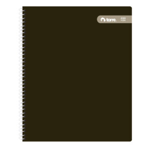 Cuaderno Clasico University Torre