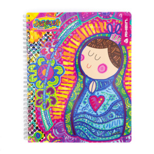 Cuaderno Universitario Distroller Rhein