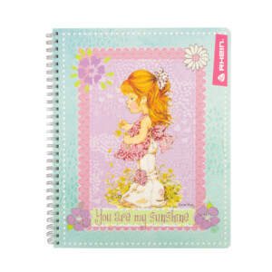 Cuaderno Universitario  Sarah Kay Rhein