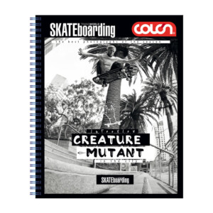 Cuaderno Universitario Te Deporte Extremo Colón