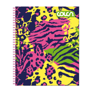 Cuaderno Universitario Te Fémina Colón