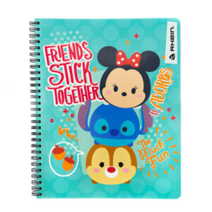 Cuaderno Universitario Superclass Tsum Rhein