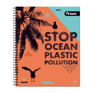 Cuaderno Universitario Zero Torre