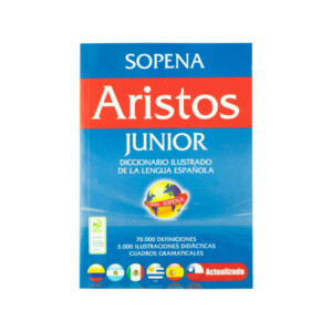 Diccionario Ilustrado de la Lengua Española Aristos Junior Sopena