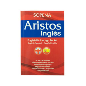 Diccionario Ingles Pocket Aristos Sopena