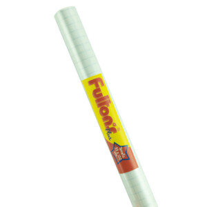 Forro adhesivo transparente