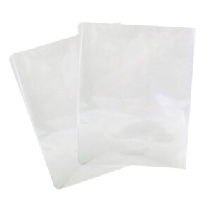 Forro Plástico College Transparente