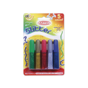 Set de Glitter Artel