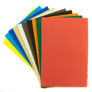 Goma Eva Surtido 10 Colores Art and Craft