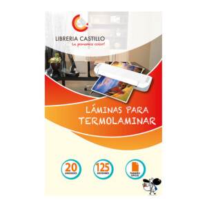 Pack Laminas para Termolaminar Oficio