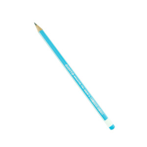 Lápiz Giotto Grafito Tri Celeste