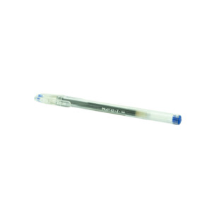 Lápiz Gel Pilot G-1 Punta Fina Azul 0,5