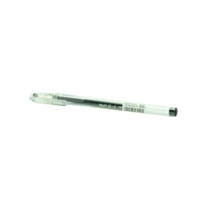 Lápiz Gel Pilot G-1 Punta Fina Negro 0,5