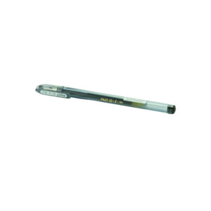 Lápiz Gel Pilot G-1 Punta Mediana 0,7 Negro
