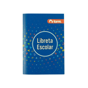 Libreta de Comunicaciones 38 hjs Torre