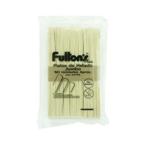 Palos de Helado Jumbo Fultons