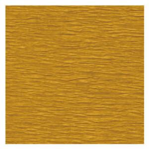 Pliego Papel Crepe Amarillo Oscuro