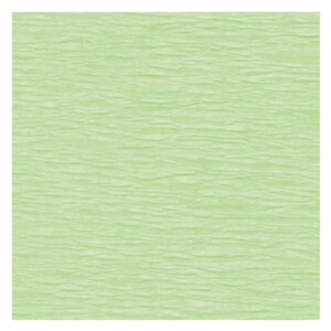 Pliego Papel Crepe Verde Pastel