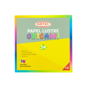 Papel Origami Artel