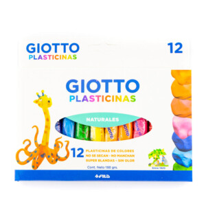 Plasticina Giotto