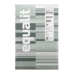 Papel Multiuso Equalit Oficio