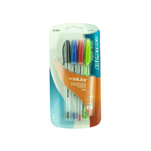 Paper Mate Kilométrico Ink Joy - Pack