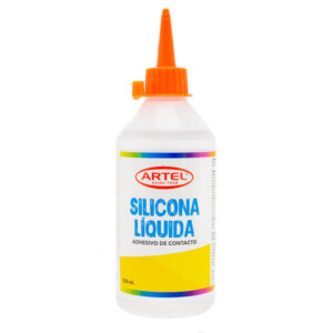 Silicona Líquida Artel 250 ml