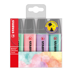 Marcadores y Destacadores