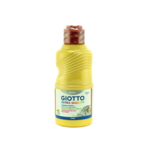 Témpera Giotto Metal 250 ml Oro