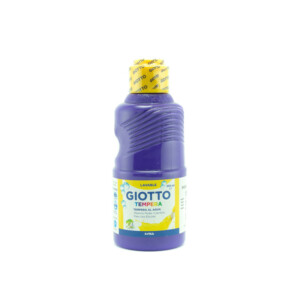 Témpera Giotto 250 ml Morado