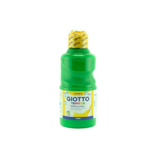 Témpera Giotto 250 ml Verde