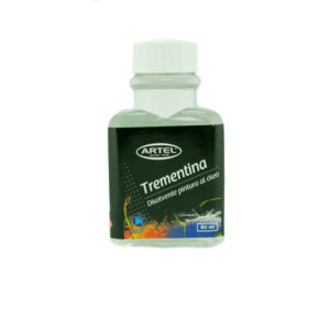 Trementina Artel 80 ml