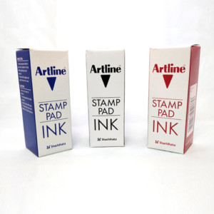 TINTA TAMPON ARTLINE