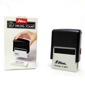 TIMBRE AUTOMATICO SHINY S-821