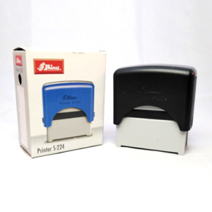 TIMBRE AUTOMATICO SHINY S-824