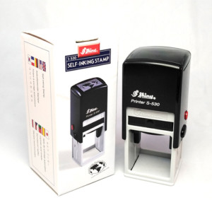 TIMBRE AUTOMATICO SHINY S-530