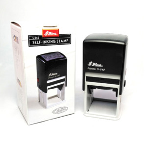 TIMBRE AUTOMATICO SHINY S-542