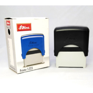 TIMBRE AUTOMATICO SHINY S-823