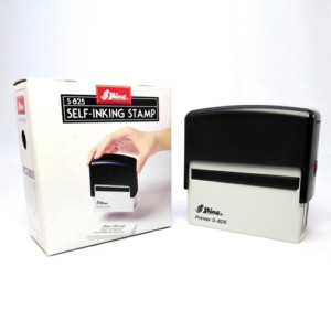 TIMBRE AUTOMATICO SHINY S-825